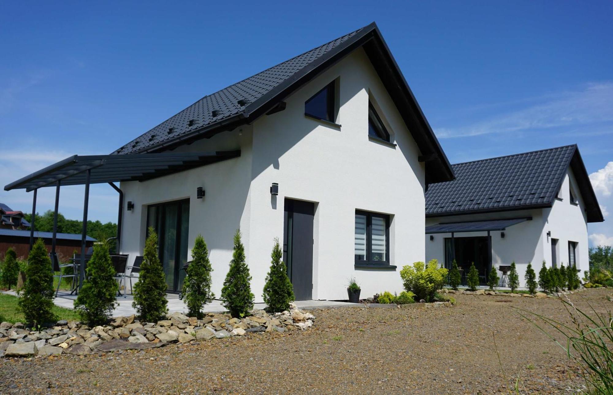 Przystanek Pokrzywna Villa Dış mekan fotoğraf
