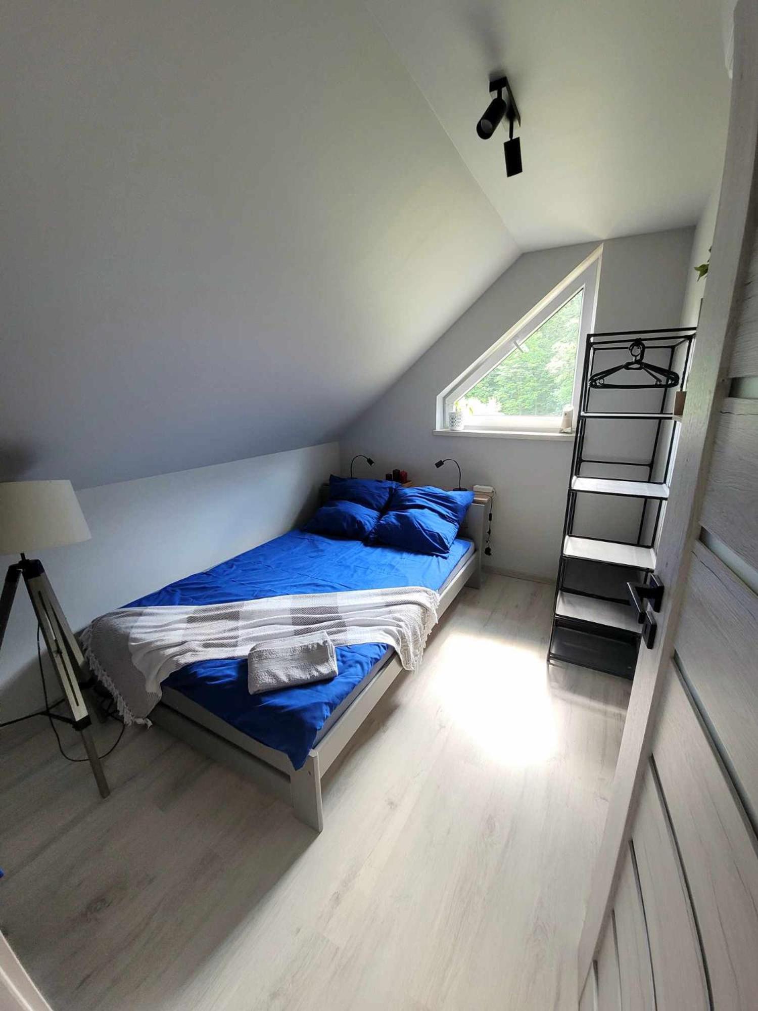 Przystanek Pokrzywna Villa Dış mekan fotoğraf