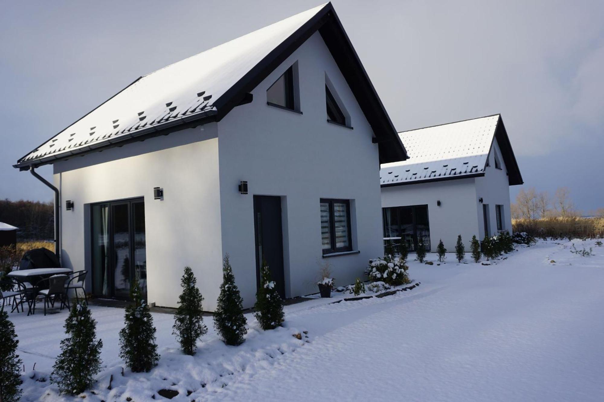 Przystanek Pokrzywna Villa Dış mekan fotoğraf